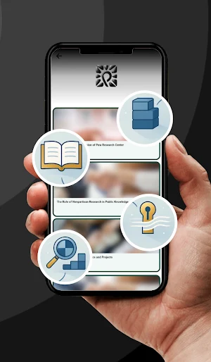 Pew – Research Center Workflow Screenshot 3