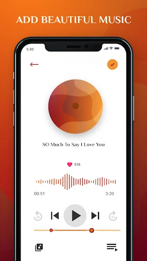 Photo Video Maker with Music Screenshot 2