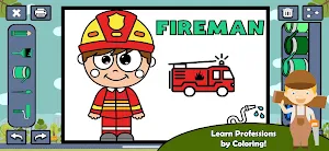 Profession Learning Puzzles Screenshot 0