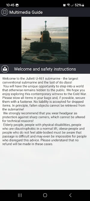 U-461 Juliett Screenshot 3