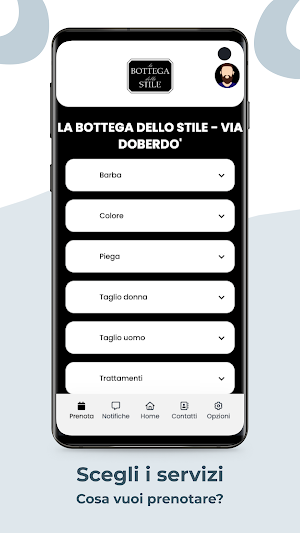 La Bottega dello Stile Screenshot 1