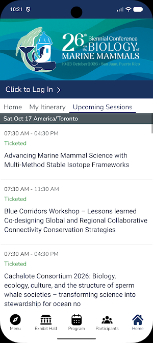 SMM2026 Conference Screenshot 0