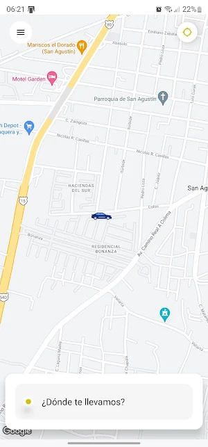 MIJANO DRIVE Screenshot 2