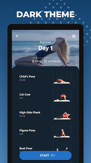 Perfect Posture - Posture correction in 30 days Screenshot 1