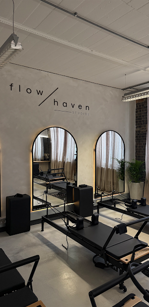flow haven studio Screenshot 0