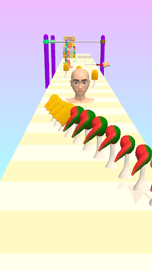 Wig Maker Screenshot 1