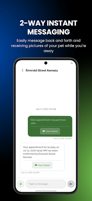 Emerald Street Kennels Screenshot 2