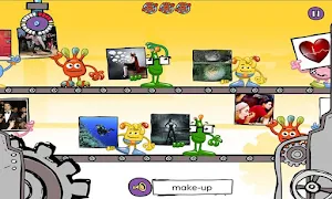 Story Central and The Inks 6 Screenshot 0