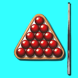 Red Ball Pool Screenshot 0