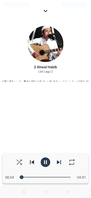 Santri Njoso Sholawat Akustik Screenshot 3