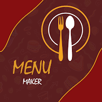 Menu Maker - Vintage Design