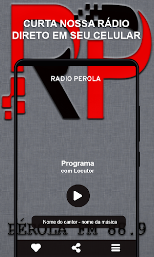 Rádio Pérola Screenshot 0
