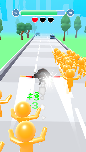 Cappuccino Assassino Brainrot Screenshot 2