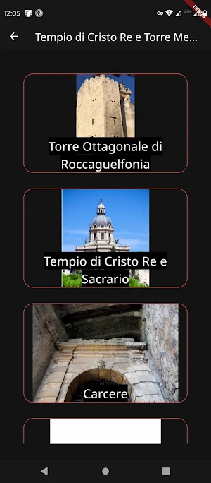 Bellezze Storiche Messinesi Screenshot 2