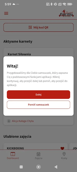 Świat Formy Screenshot 2
