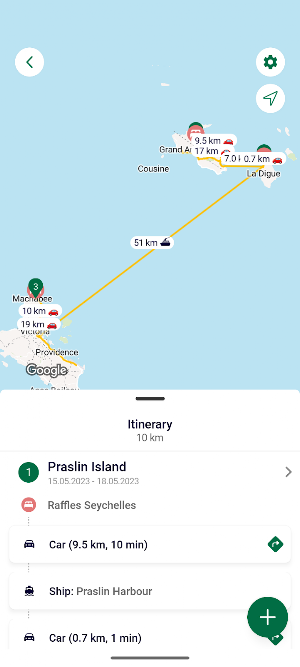 Tourlane Screenshot 3