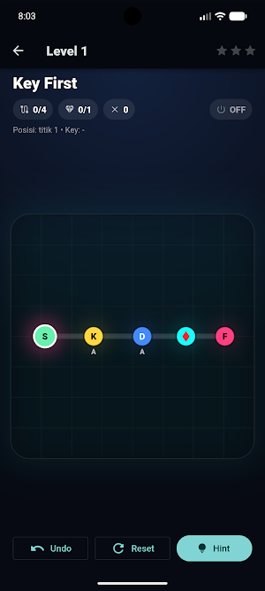 Line Hard Screenshot 2