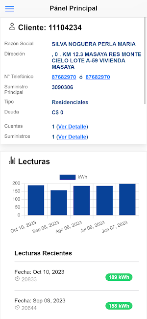 Oficina Virtual 2.0 Screenshot 0