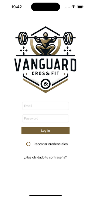Vanguard Cross and Fit Screenshot 0