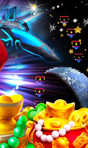 Space Warfare Ox Screenshot 1