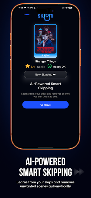 Skipifi Screenshot 1