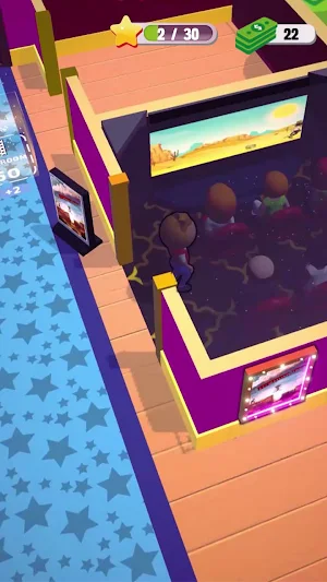 Smile Movie Theater Screenshot 2