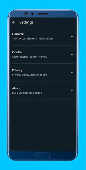 Dozo Tip Screenshot 3