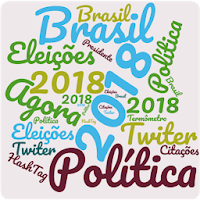#Eleições2018 - Nuvem de Palav