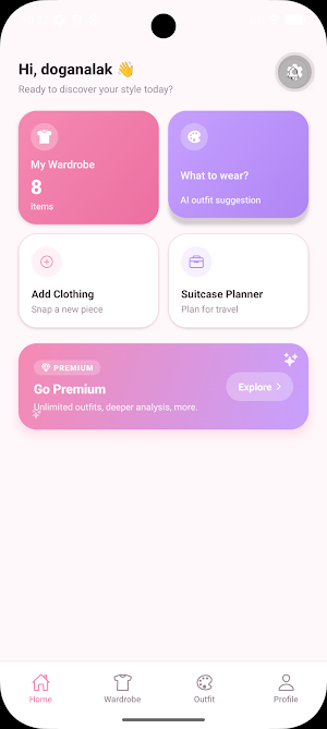 Apical StyleMind AI Screenshot 3