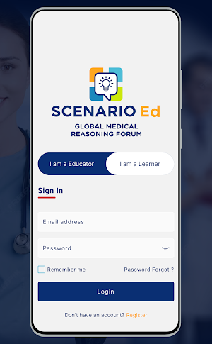 SCENARIO Ed Screenshot 1