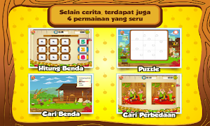 Cerita Anak : Telaga Warna Screenshot 3
