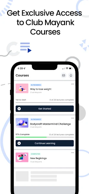 Club Mayank screenshot 6