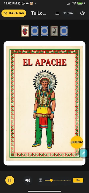Tu Lotería Mexicana Screenshot 3