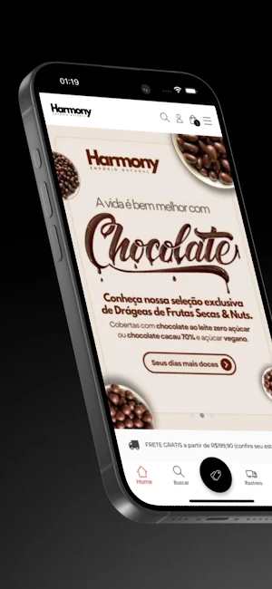 Harmony Screenshot 0
