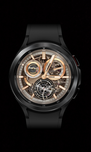 Bell Ross BR X1 Watch Face z80 Screenshot 2