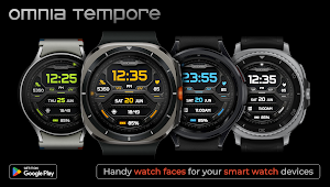 OT | Mecha Digital Watch Face Screenshot 0
