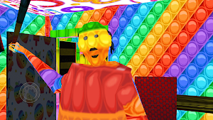 Pop It Horror Game: survival Screenshot 2