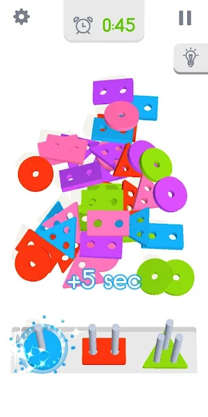 Sort Stack Screenshot 1