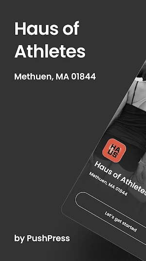 Haus of Athletes Screenshot 0