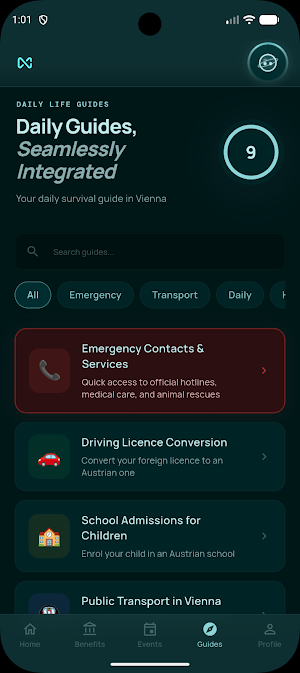 nexettel Screenshot 2