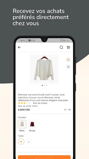 Goshippe Screenshot 2