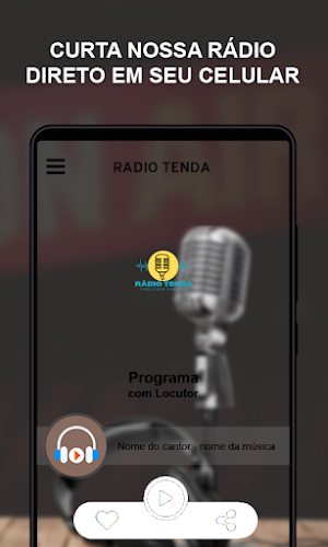 Rádio Tenda Screenshot 0