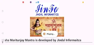 Jindal Maha Maritunjay Mantra Screenshot 0
