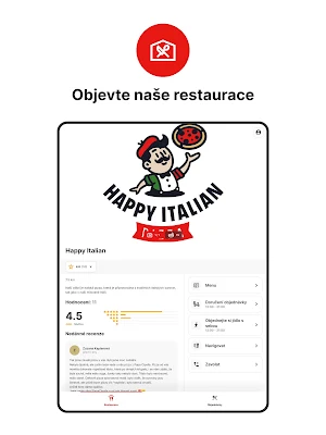 Happy Italian-pizza Screenshot 3