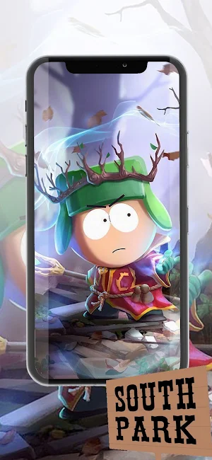 South Park Wallpaper HD 2023 Screenshot 2
