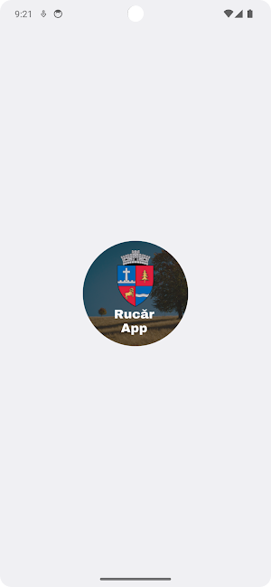 Comuna Rucar App Screenshot 0