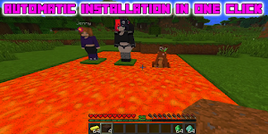 Ellie Jenny Mod Minecraft PE Screenshot 2