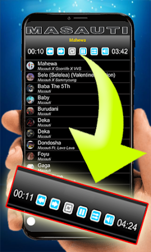 Masauti Mahewa Screenshot 1