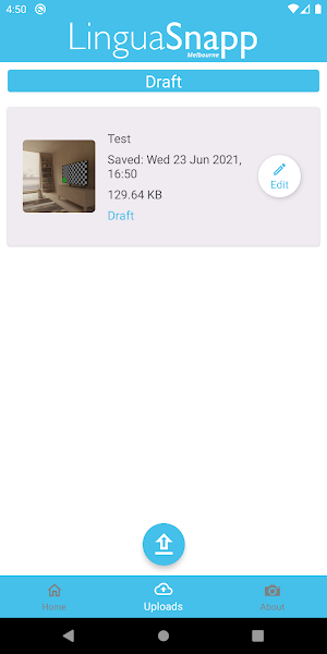 LinguaSnapp Melbourne Screenshot 3
