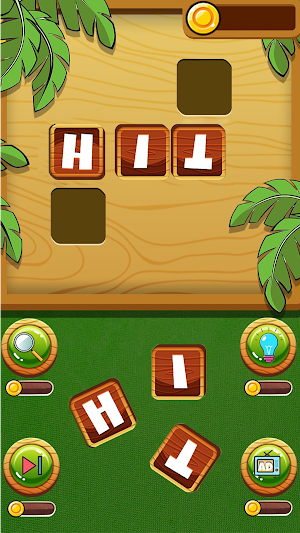 Word Puzzle : Fun Word Games Screenshot 0